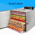 fruit drying machine/dehydration machine/industrial food dehydrator